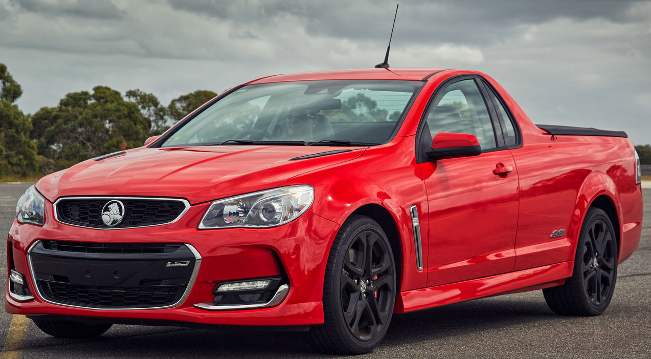 Holden Horsham Serv Auto Care Service